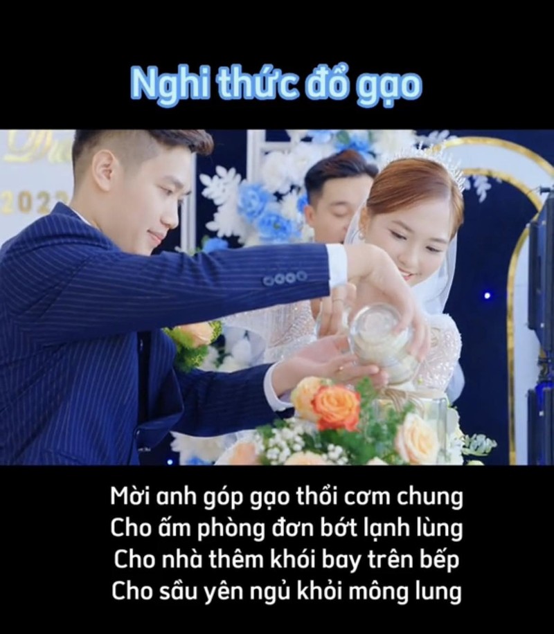 Dam cuoi dac biet, noi khong voi phao giay gay chu y-Hinh-6