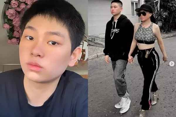 Rich kid tung than tuong Ngoc Trinh bat ngo gia gai gay sot-Hinh-12