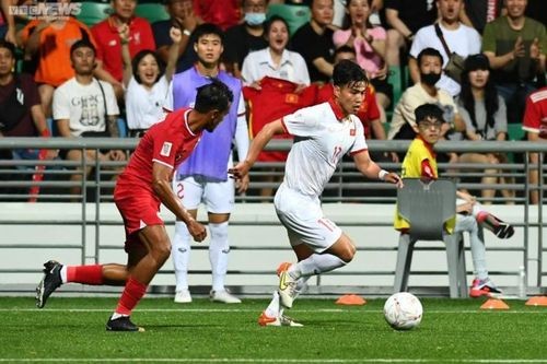 Viet Nam 0-0 Singapore: Van chua nga ngu