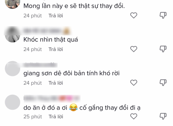 Tai khoan lien tuc bi 