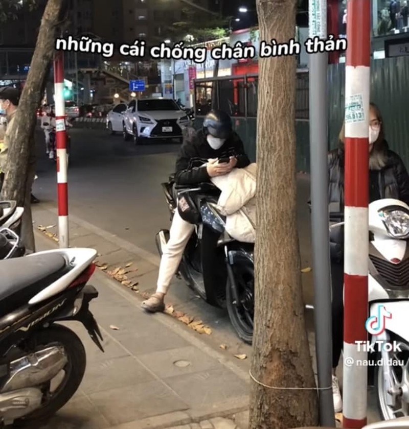 Tinh hinh chung cua canh may rau can Tet... 