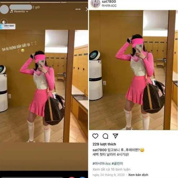 Gai xinh dung anh Instagram Han Quoc, gia mao cuoc song sang chanh-Hinh-8