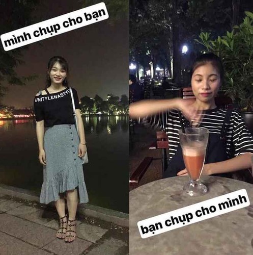 Di du lich nho chong chup anh, co vo khong nhan ra chinh minh-Hinh-8