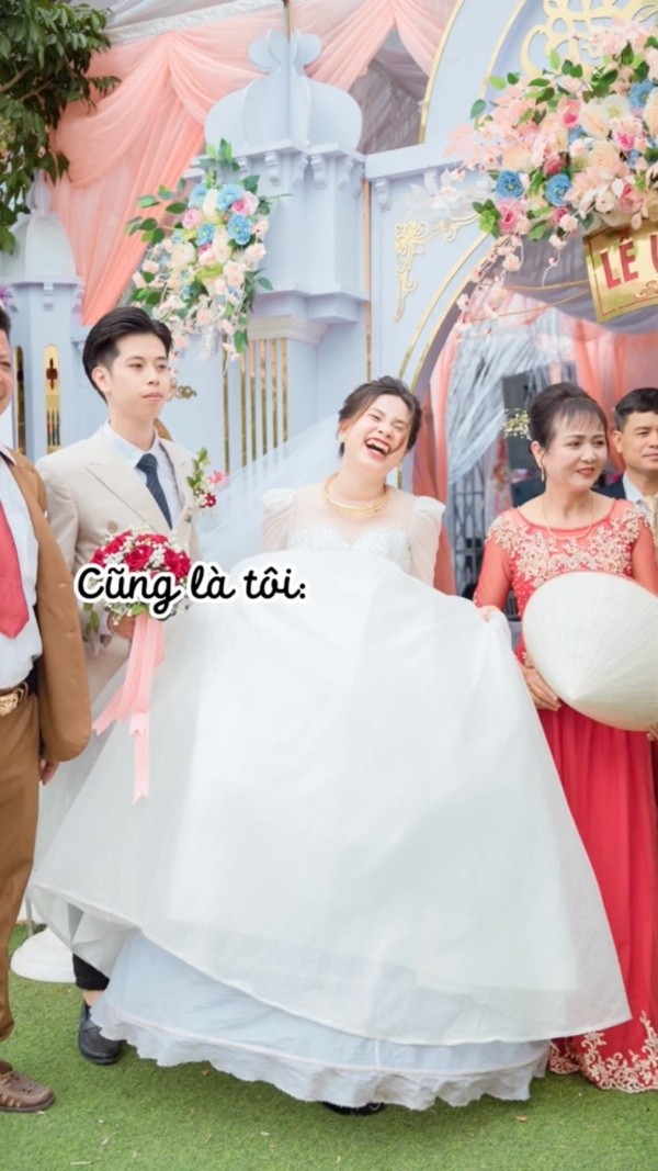 Xem lai anh cuoi, co dau nhin bieu cam cua minh ma khoc thet-Hinh-6