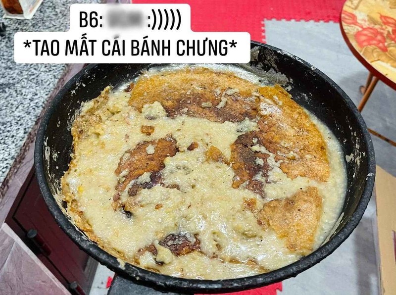 Ran banh chung bang nuoc, ong chong khien nguoi vo... xiu ngang-Hinh-11