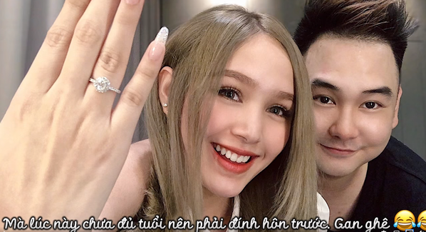 Xoai Non ke ve hanh trinh 5 nam ben nhau voi chong dai gia-Hinh-4