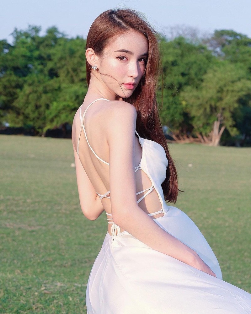 Gai xinh chuyen gioi Thai Lan duoc menh danh 