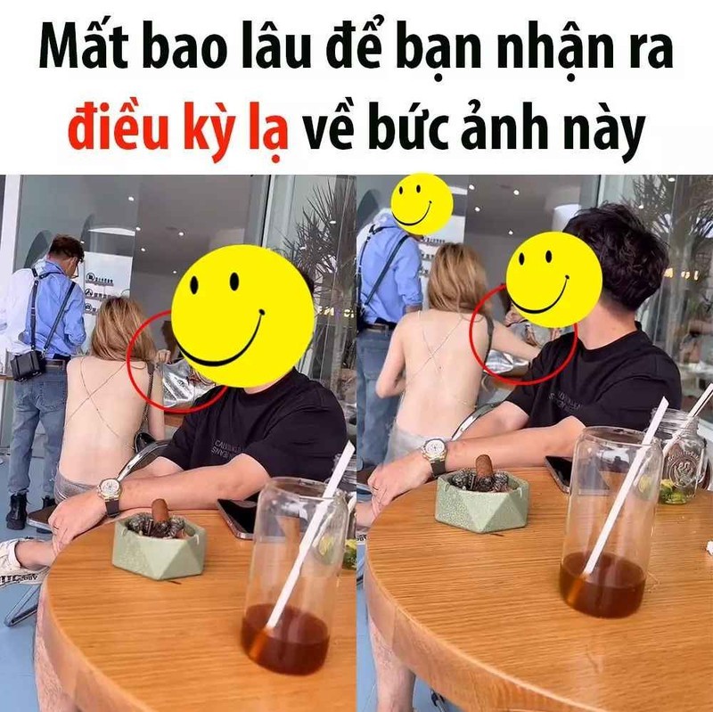 Co gai di choi voi ban trai gay tranh cai khi mac nhu khong-Hinh-8