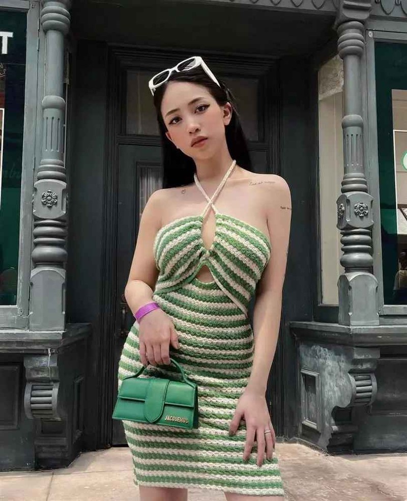Con gai Minh Nhua lo nhan sac khi bi chong 