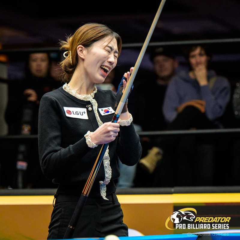 Anh doi thuong nu co thu Han Quoc vo dich Alfa Las Vegas Open-Hinh-8