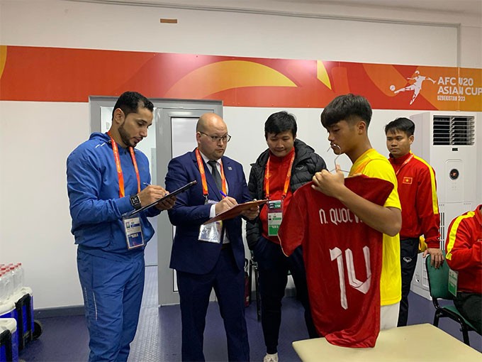 Thua U20 Iran, U20 Viet Nam danh roi tam ve tu ket tiec nuoi-Hinh-8