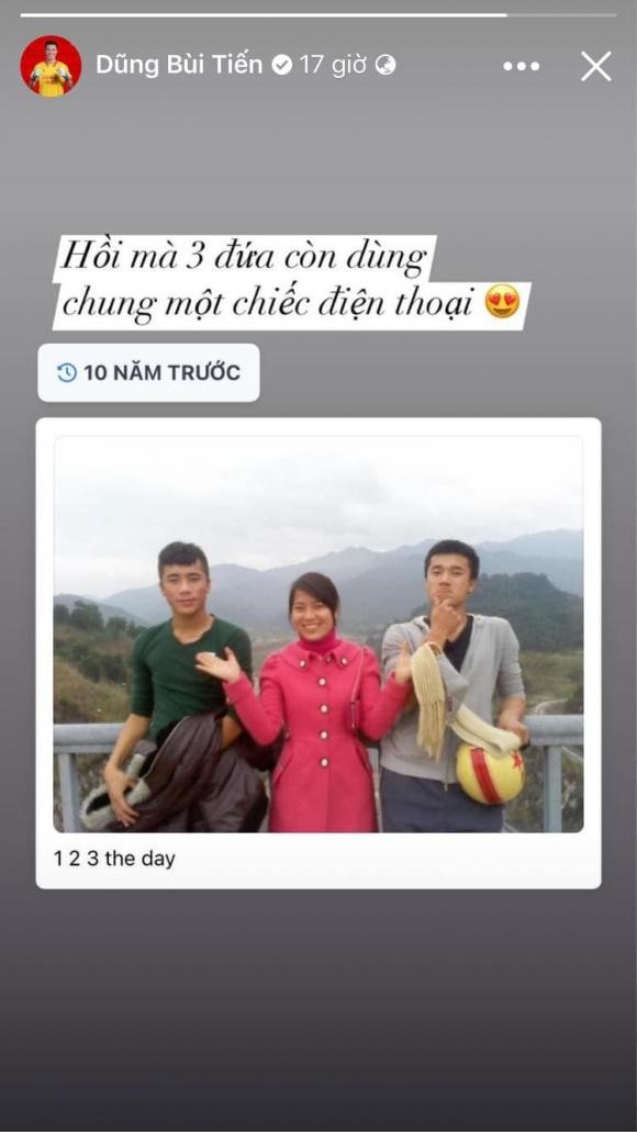 Thu mon Bui Tien Dung he lo qua khu kho khan rot nuoc mat