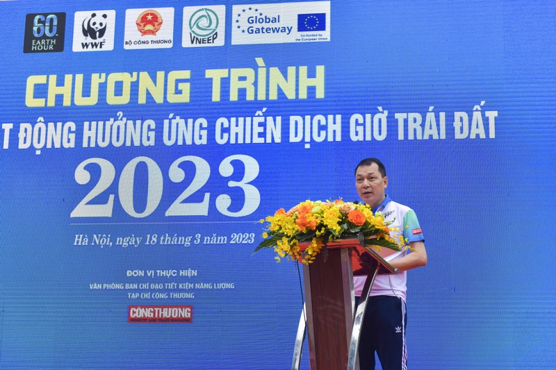 Giai chay huong ung Gio Trai Dat 2023 thu hut hang nghin “chan chay“-Hinh-4