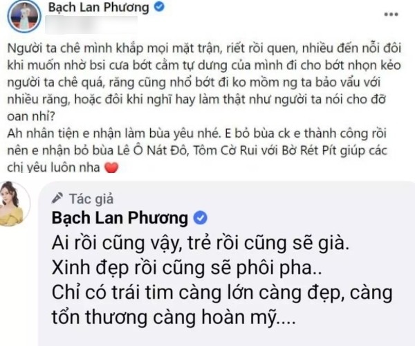 Lien tuc bi soi nhan sac, ban gai Huynh Anh noi gi?-Hinh-5