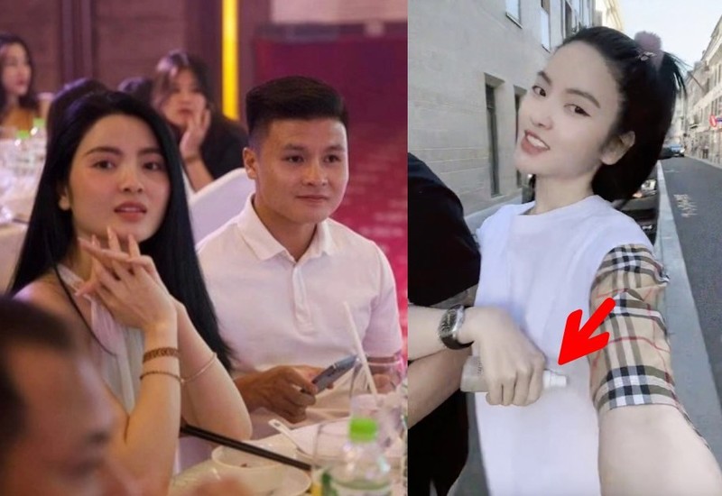 Keo Quang Hai vao clip ban hang, Chu Thanh Huyen nhan chi trich