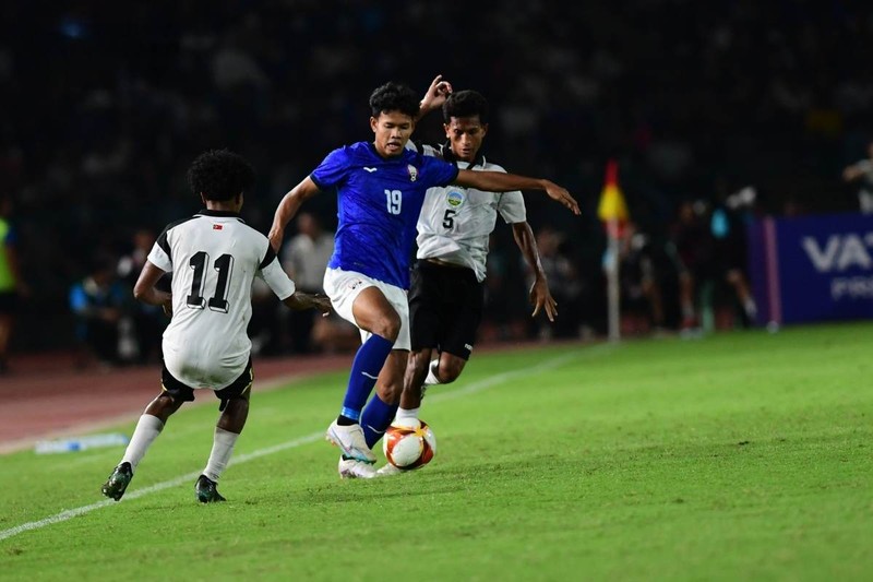 Thang dam U22 Dong Timor, chu nha SEA Games 32 the hien suc manh-Hinh-10