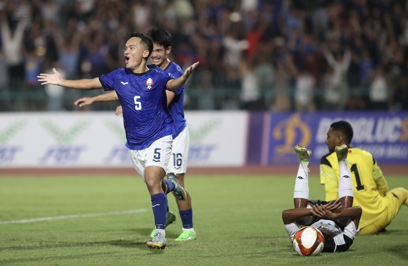 Thang dam U22 Dong Timor, chu nha SEA Games 32 the hien suc manh-Hinh-5