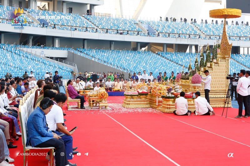 Toan canh SVD Morodok Techo truoc gio khai mac SEA Games 32-Hinh-8