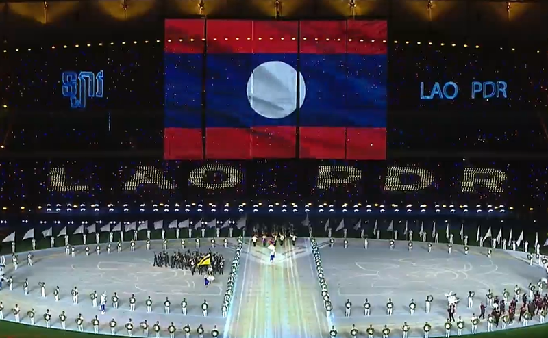 Le khai mac SEA Games 32: Man nhan bua tiec cong nghe Hologram-Hinh-26