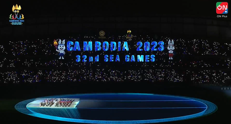 Le khai mac SEA Games 32: Man nhan bua tiec cong nghe Hologram-Hinh-47