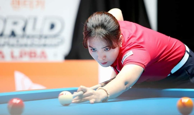 Nu co thu chu nha SEA Games 32 dep tua tien nu giang tran-Hinh-12