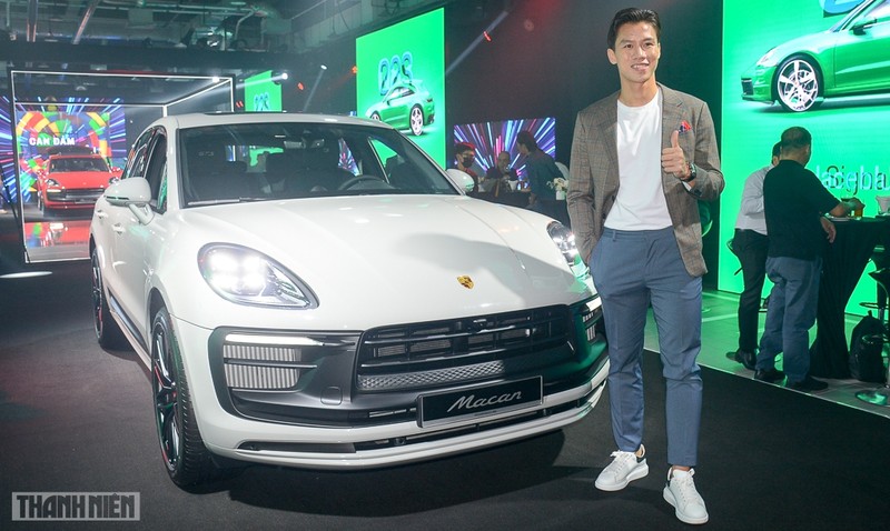 Doan Van Hau mua Porsche 5 ty... soi xe loat sao doi tuyen Viet Nam-Hinh-4