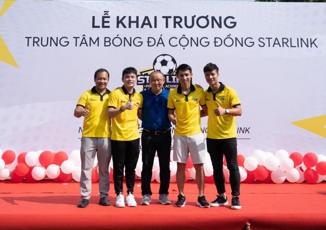 Du doan “ben do” HLV Park Hang Seo khi tai xuat bong da Viet Nam