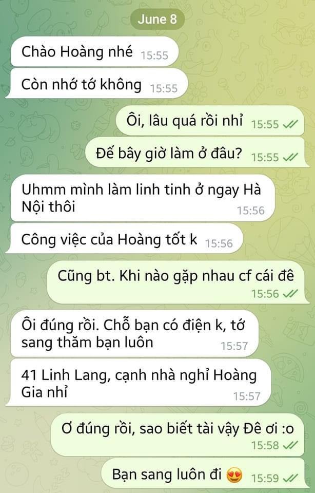 Tranh nong mua mat dien, cau chuyen khien netizen xon xao