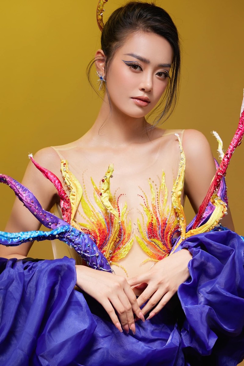 Nhan sac thu mon cao 1,77 m du thi Miss World Vietnam 2023-Hinh-5