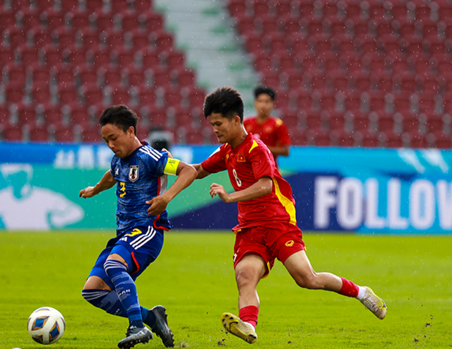 Co hoi nao de giup U17 Viet Nam di tiep tai vong loai chau A?