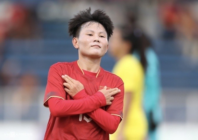 HLV Mai Duc Chung du doan nu cau thu Viet Nam ghi ban o World Cup-Hinh-2