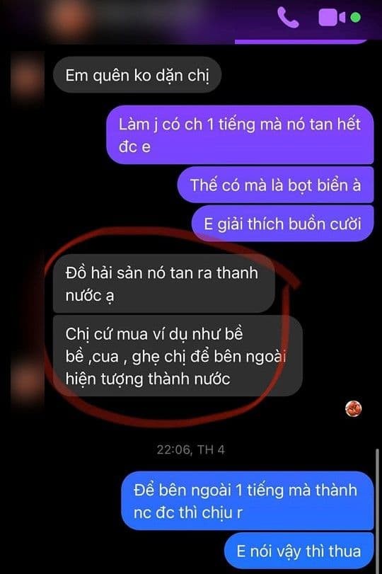 Mua cua tren mang, luc nhan hang chang trai chi biet 