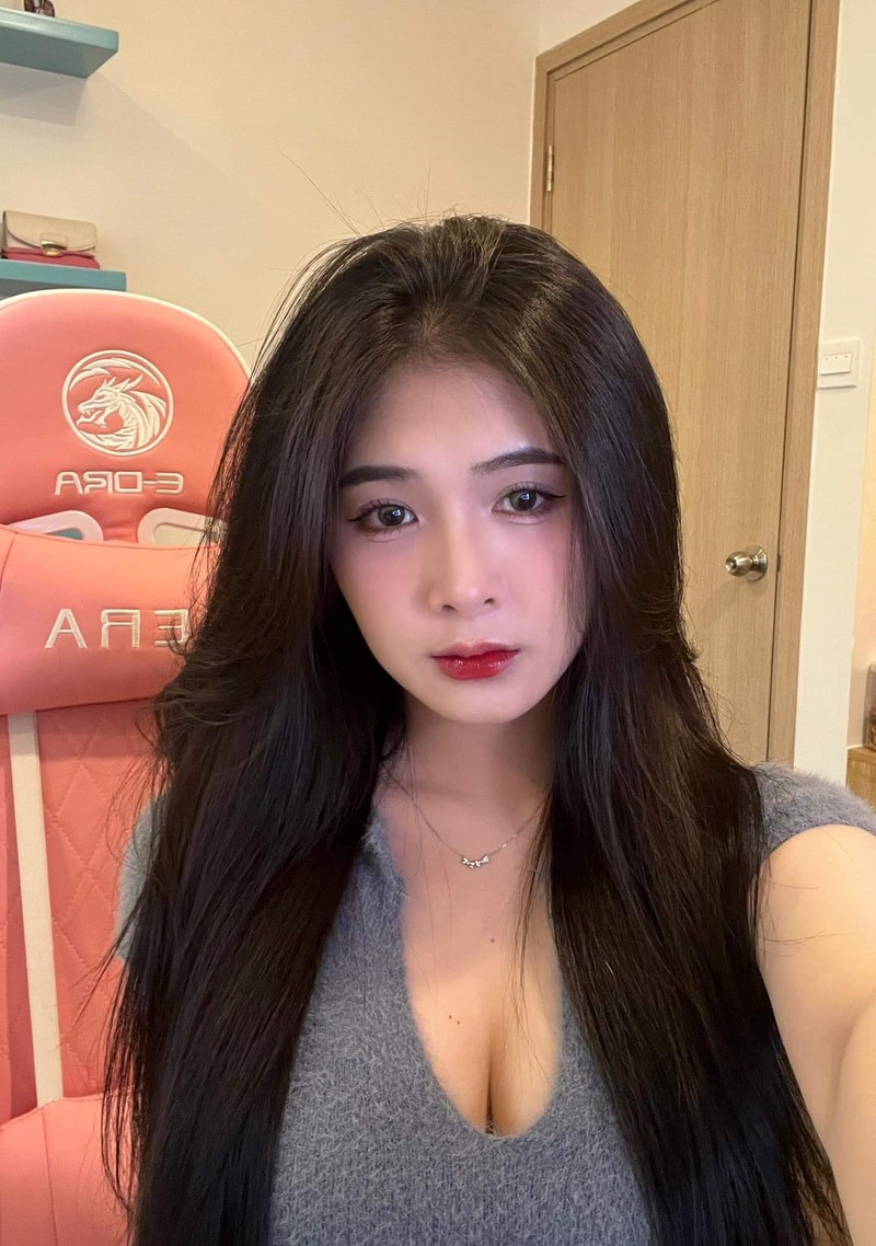 Hot girl Thanh Hoa noi tieng  khoe vong 1 ngay ay gio ra sao?-Hinh-5