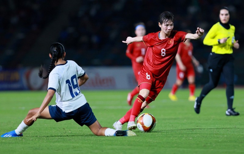 Thuy Trang tiet lo ly do gia tu tuyen nu Viet Nam hau World Cup-Hinh-7