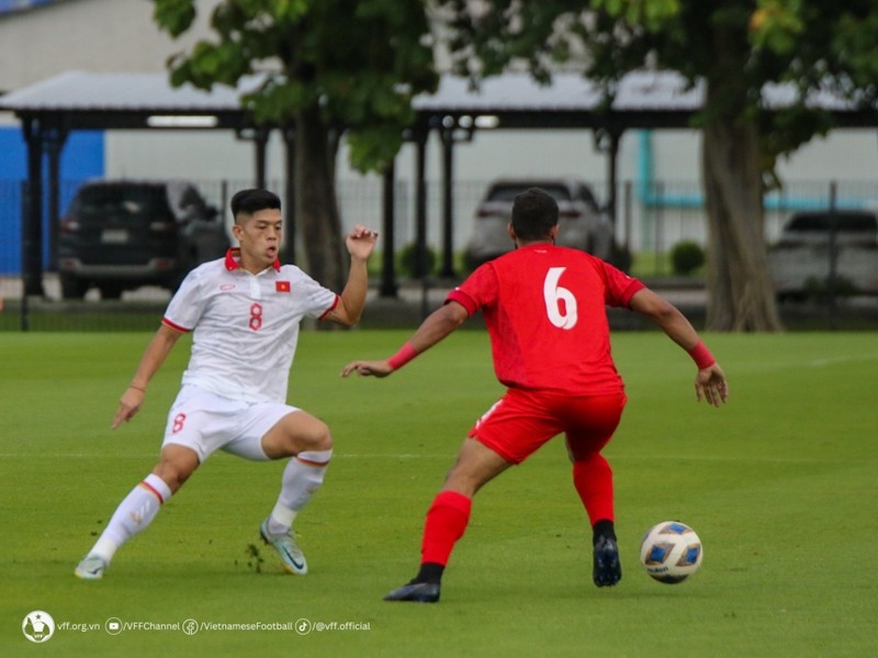 U23 Viet Nam thua U23 Bahrain, rut kinh nghiem gi sau tran dau?