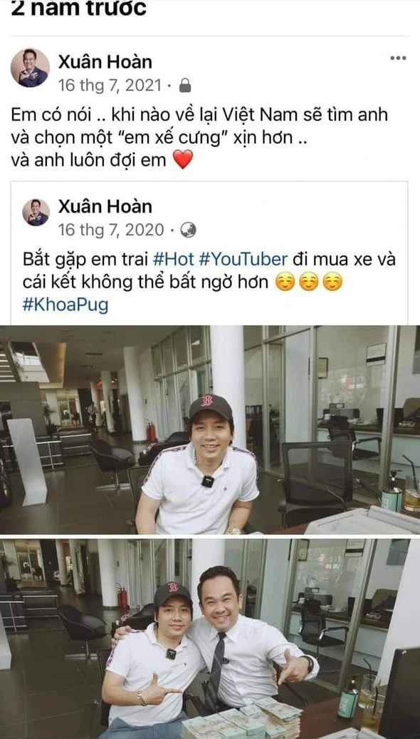 Vua ve nuoc, Khoa Pug sam ngay xe hop khung de di chuyen-Hinh-2