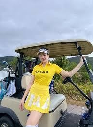 Choi golf, Tram Anh khang dinh lien quan den dai gia gay chu y-Hinh-10