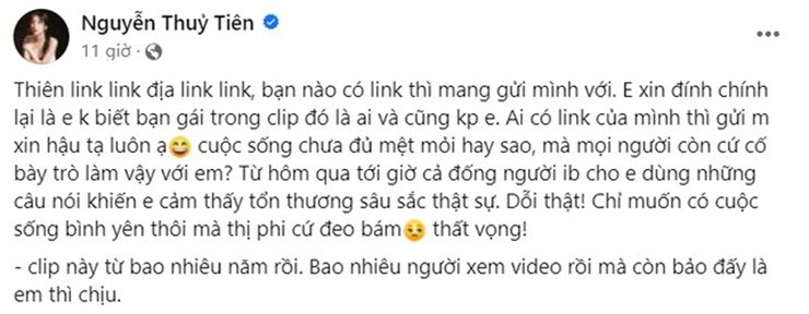 Bi nghi lo clip 12 phut, Tieu Hy noi gi?-Hinh-5