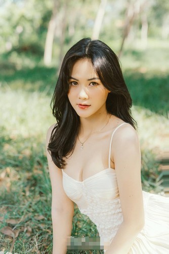 Hot girl Nha Trang ten la, nhan sac mi mieu khien ai ngam cung khen-Hinh-9