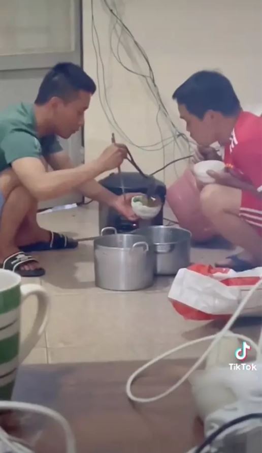 So huu tai san khung, Quang Linh Vlogs van an uong xue xoa-Hinh-4