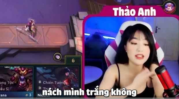 Nu streamer tung 