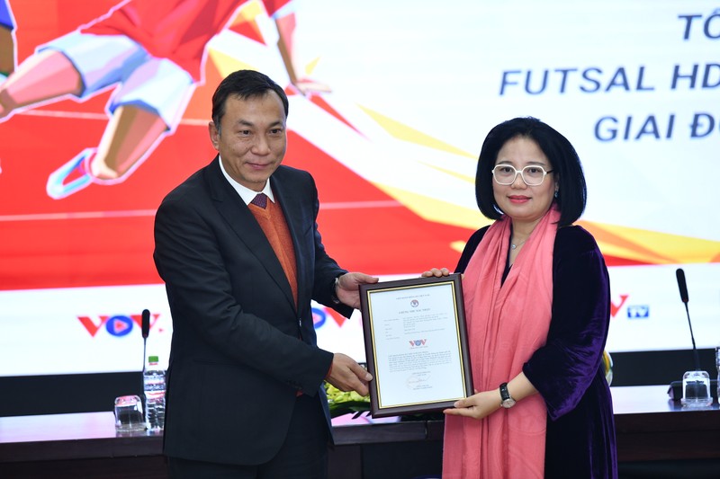 Giai Futsal Quoc gia cong bo nha tai tro giai doan 2024-2028-Hinh-2