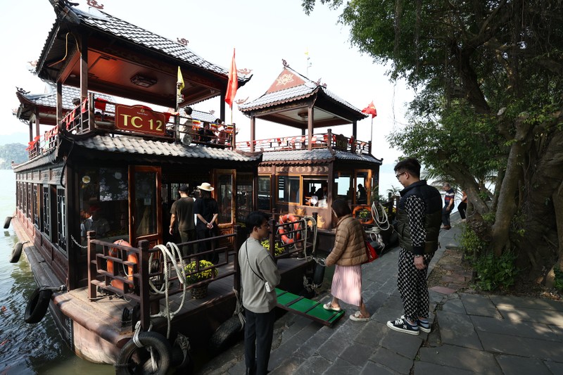 Đầu năm, du xuân chùa Tam Chúc cầu bình an - Hình 3 Dau nam, du xuan chua Tam Chuc cau binh an-Hinh-3