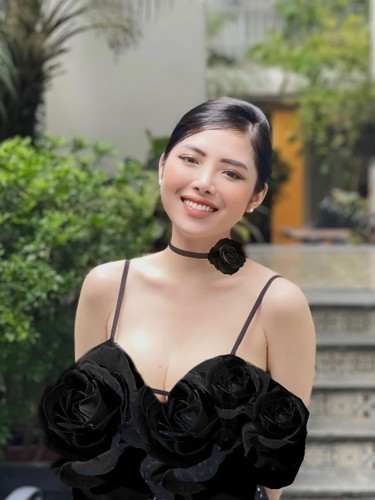 Nu tiep vien hang khong hot nhat Sai thanh an gi de dang xinh?-Hinh-10