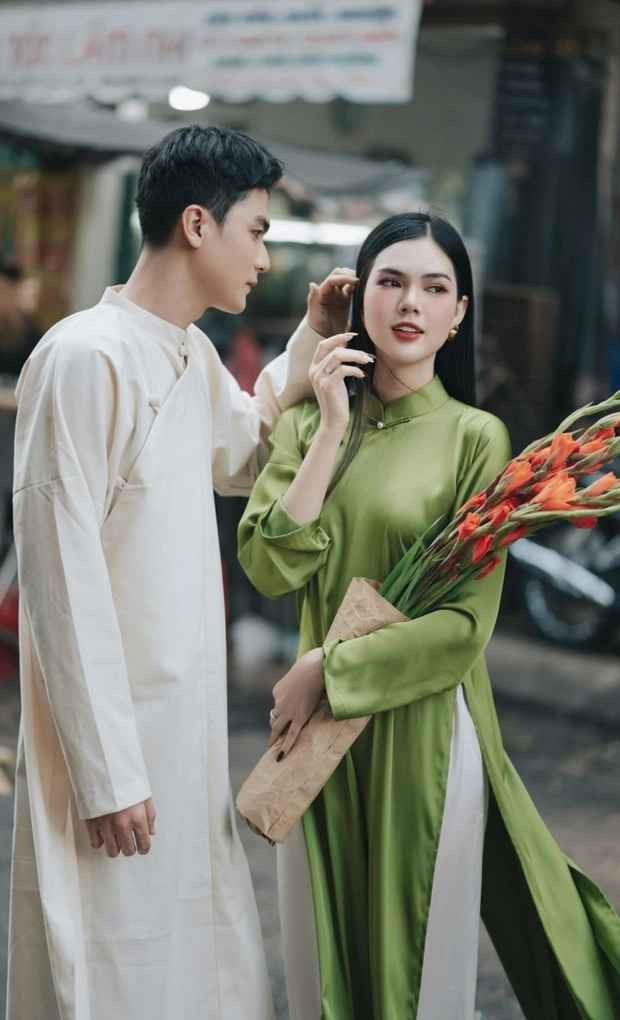 Danh tinh ban trai moi cua hot girl khong ngai mac ho Ngoc Trinh-Hinh-5