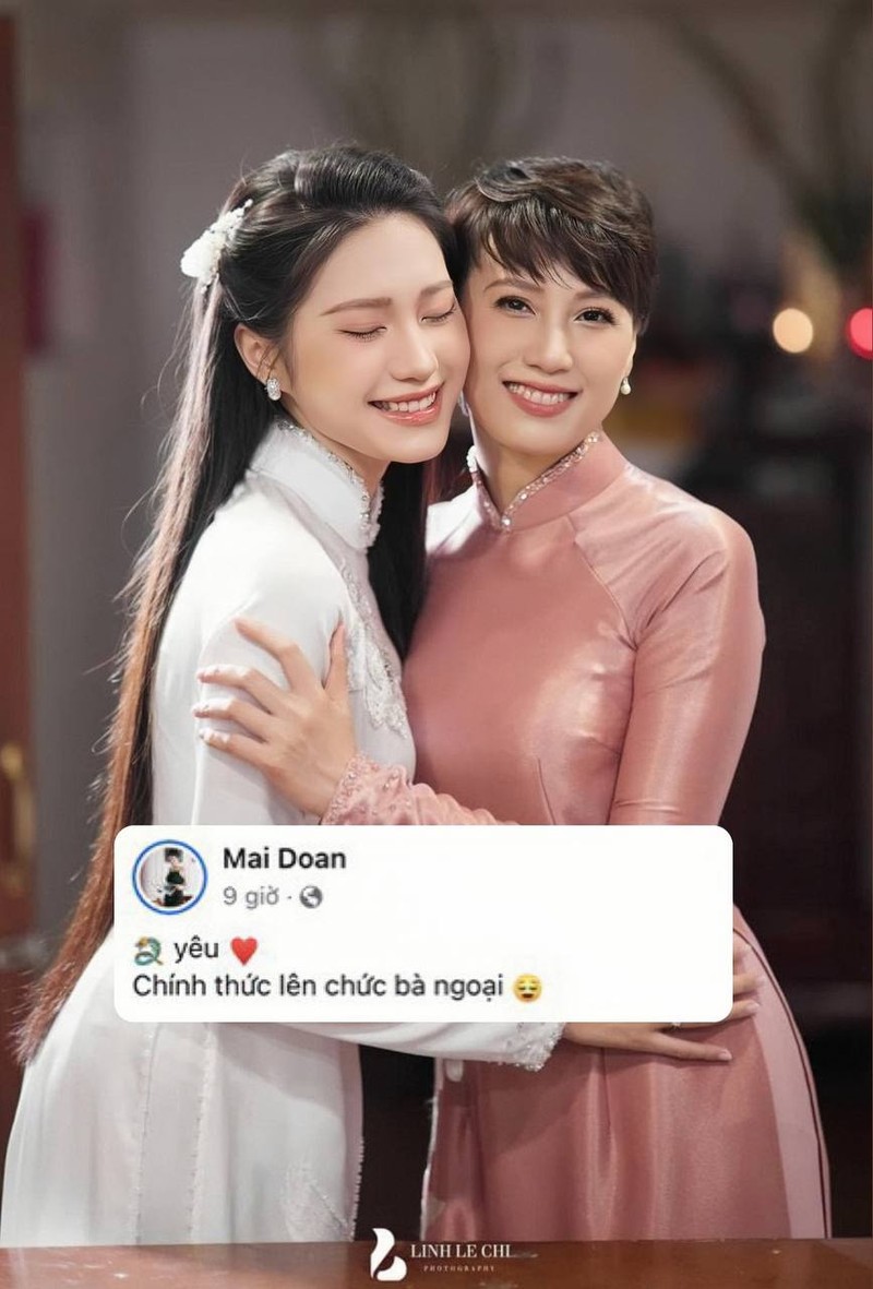 Con gai mang thai, me vo Doan Van Hau co dong thai bat ngo-Hinh-3