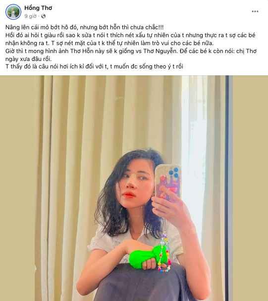 Netizen cho doi nhan sac moi cua Tho Nguyen hau nang mui-Hinh-3