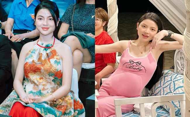 Chu Thanh Huyen ke kho khi mang thai, tang 10 kg mat pha net-Hinh-4