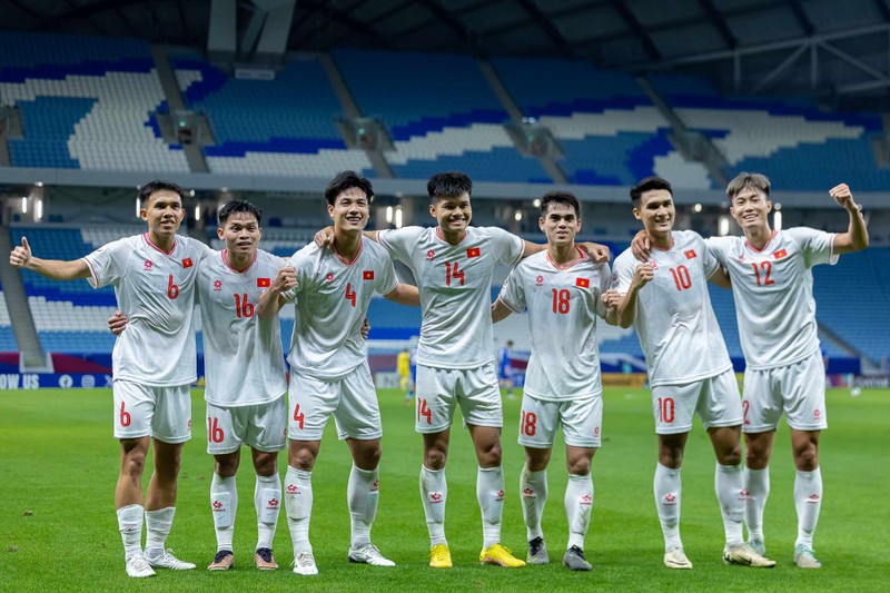 View - 	Thắng Kuwait U23 Việt Nam mở cánh cửa đi tiếp tại VCK U23 châu Á