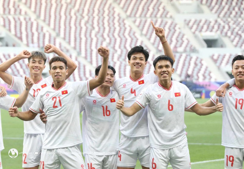 Danh bai Malaysia, U23 Viet Nam 99% vao Tu ket U23 chau A-Hinh-9